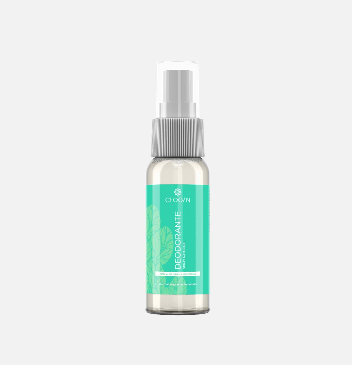 DÉODORANT SPRAY NATUREL - 60 ML