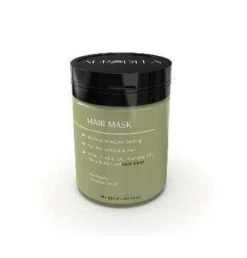 MASQUE CAPILLAIRE À LA BAVE D'ESCARGOT - 150 ML