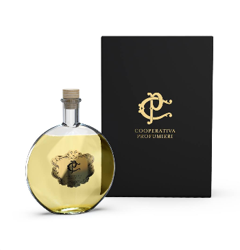 DIFFUSEUR PARFUM D’AMBIANCE « COOPERATIVA PROFUMIERI » - BACCHUS SYMPHONIES ( BUREAU)100 ML