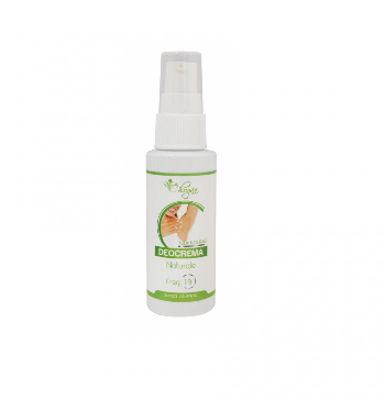 DÉO-CRÈME NATUREL - 50 ML