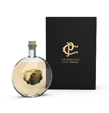 DIFFUSEUR PARFUM D’AMBIANCE « COOPERATIVA PROFUMIERI » - FLOWER GARDEN (CUISINE) 100 ML